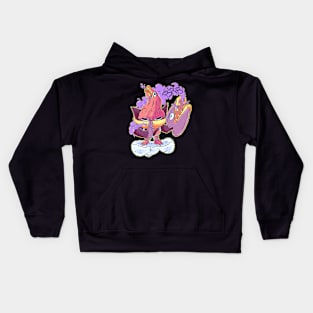 Don Bury Kids Hoodie